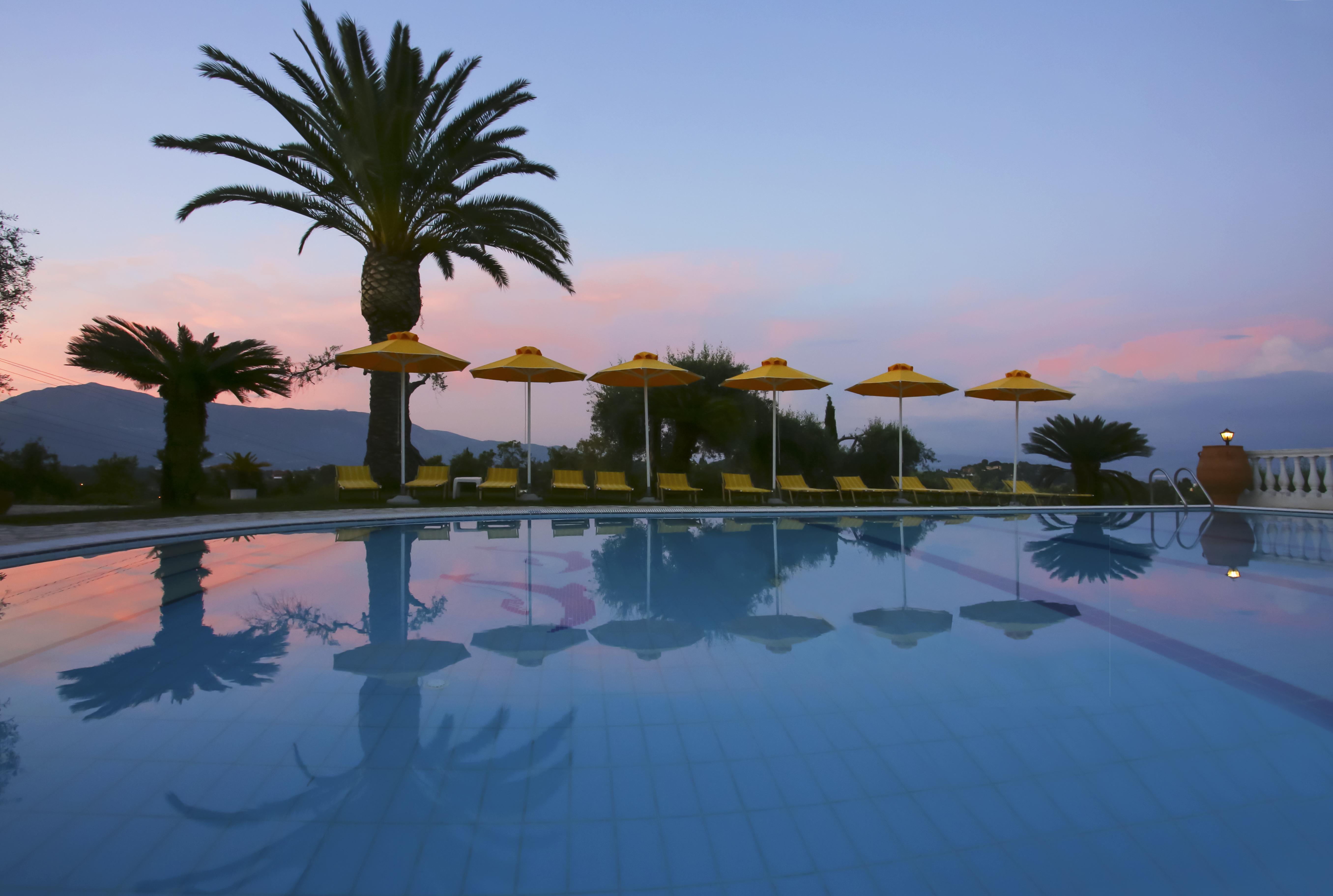 Paradise Hotel Corfu Γουβιά Εξωτερικό φωτογραφία