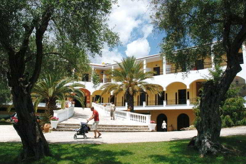 Paradise Hotel Corfu Γουβιά Λογότυπο φωτογραφία